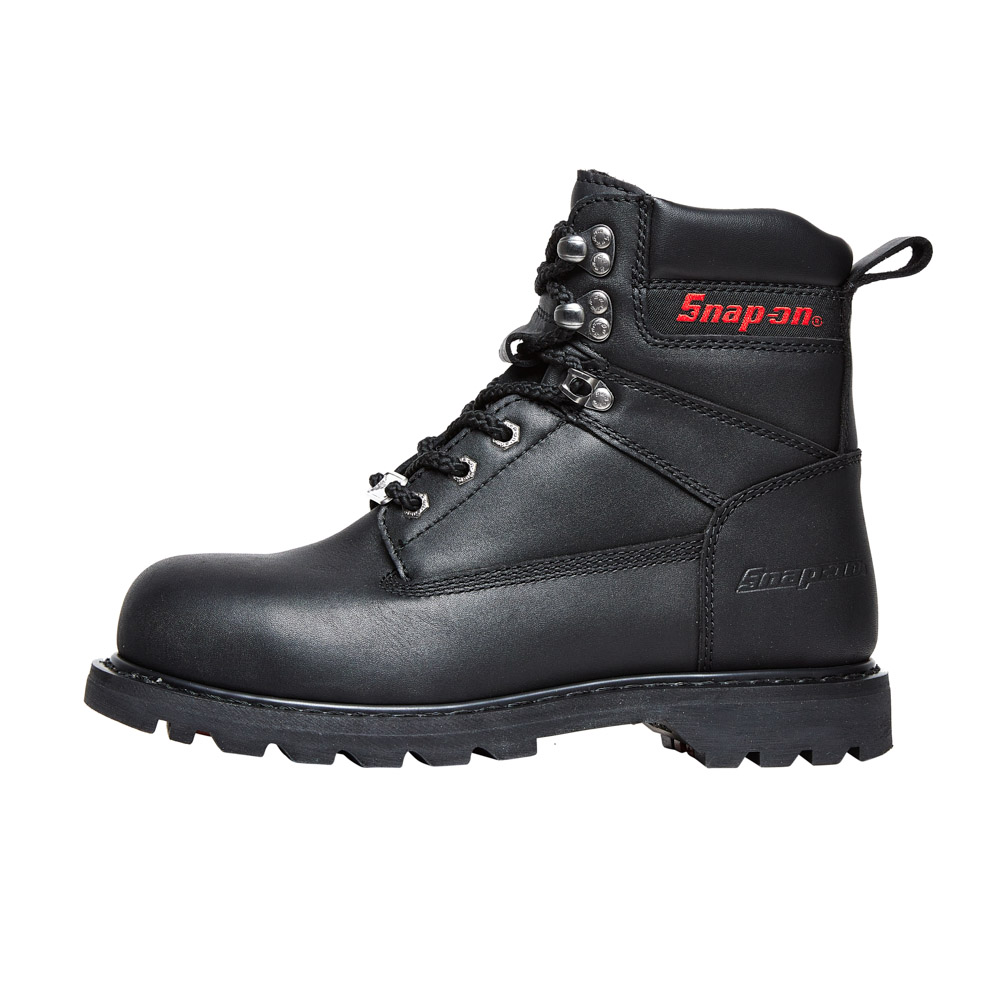 boots snap-on NICK THE TOOL: SNAP-ON SAFTEY BOOTS & FOOTWARE - YouTube main image 4