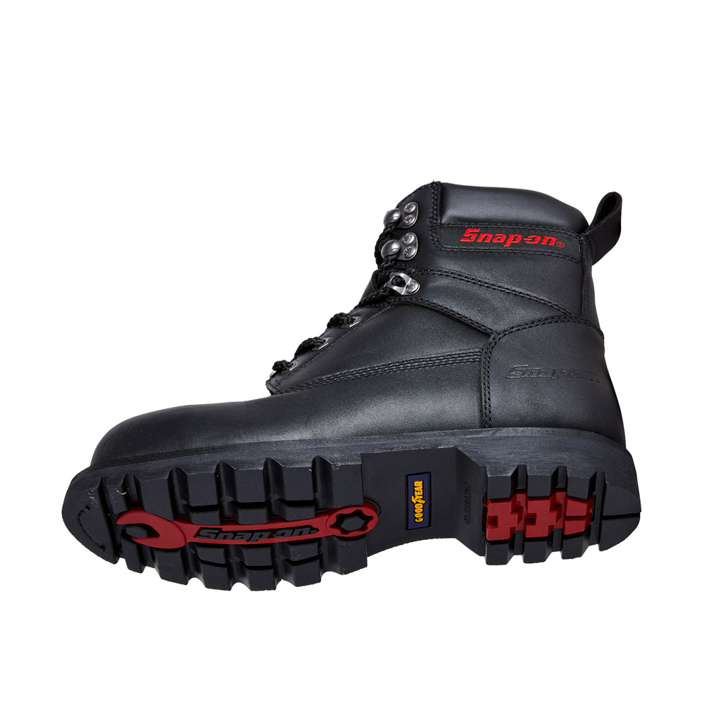 VR6 Black – Snapon Boots