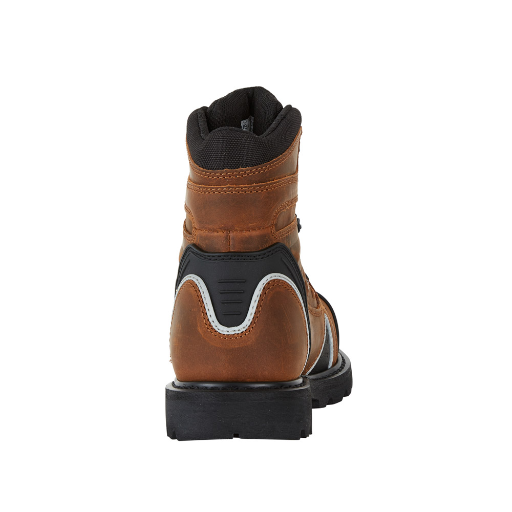 ヤドン　ゴース　ズバット　ゴルバット　20th Interceptor Steel Brown – Snapon Boots