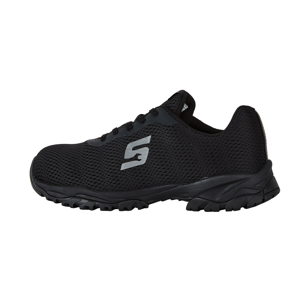 Octane Boot OCTANE Trainer Steel – Snapon Boots