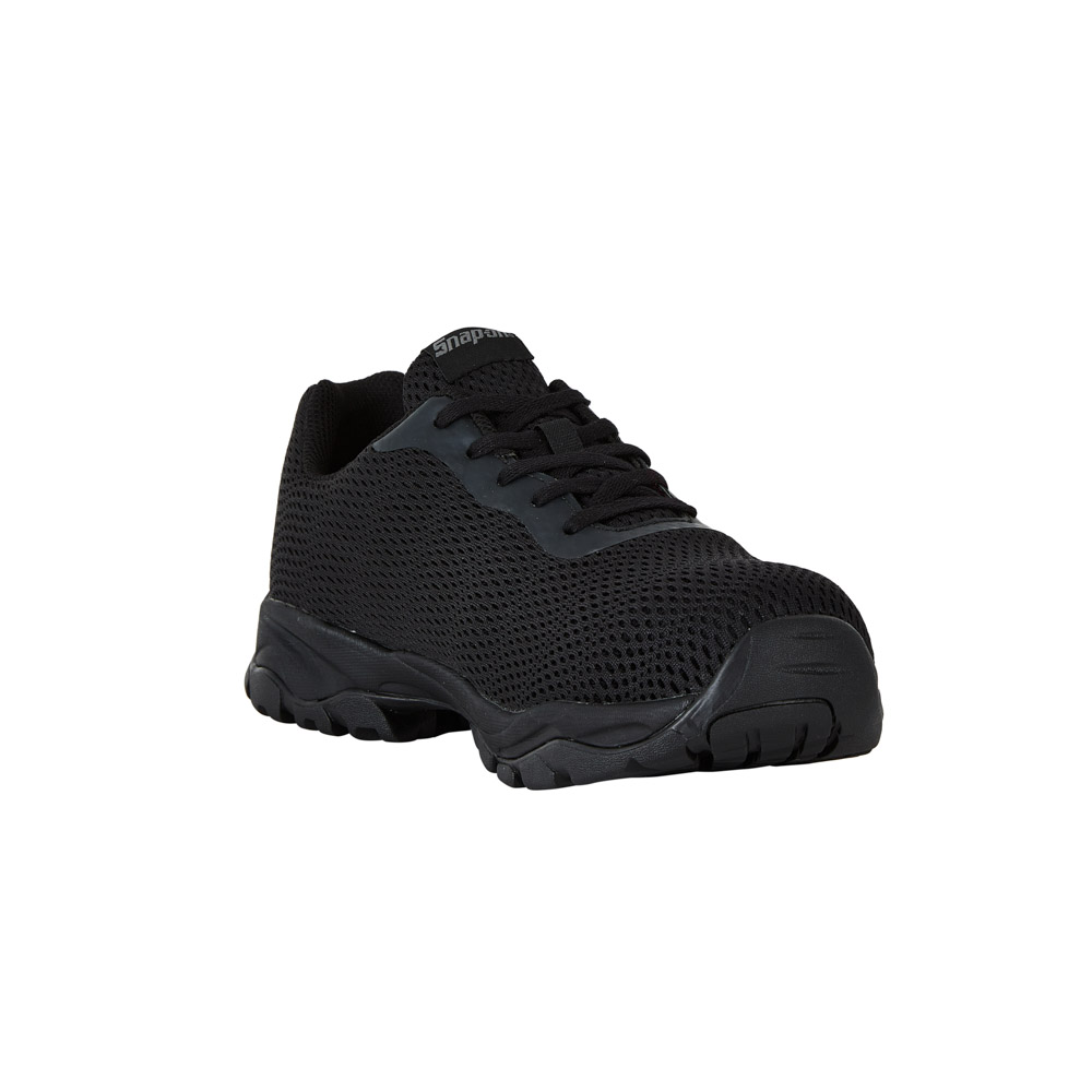 Octane Boot OCTANE Trainer Steel – Snapon Boots