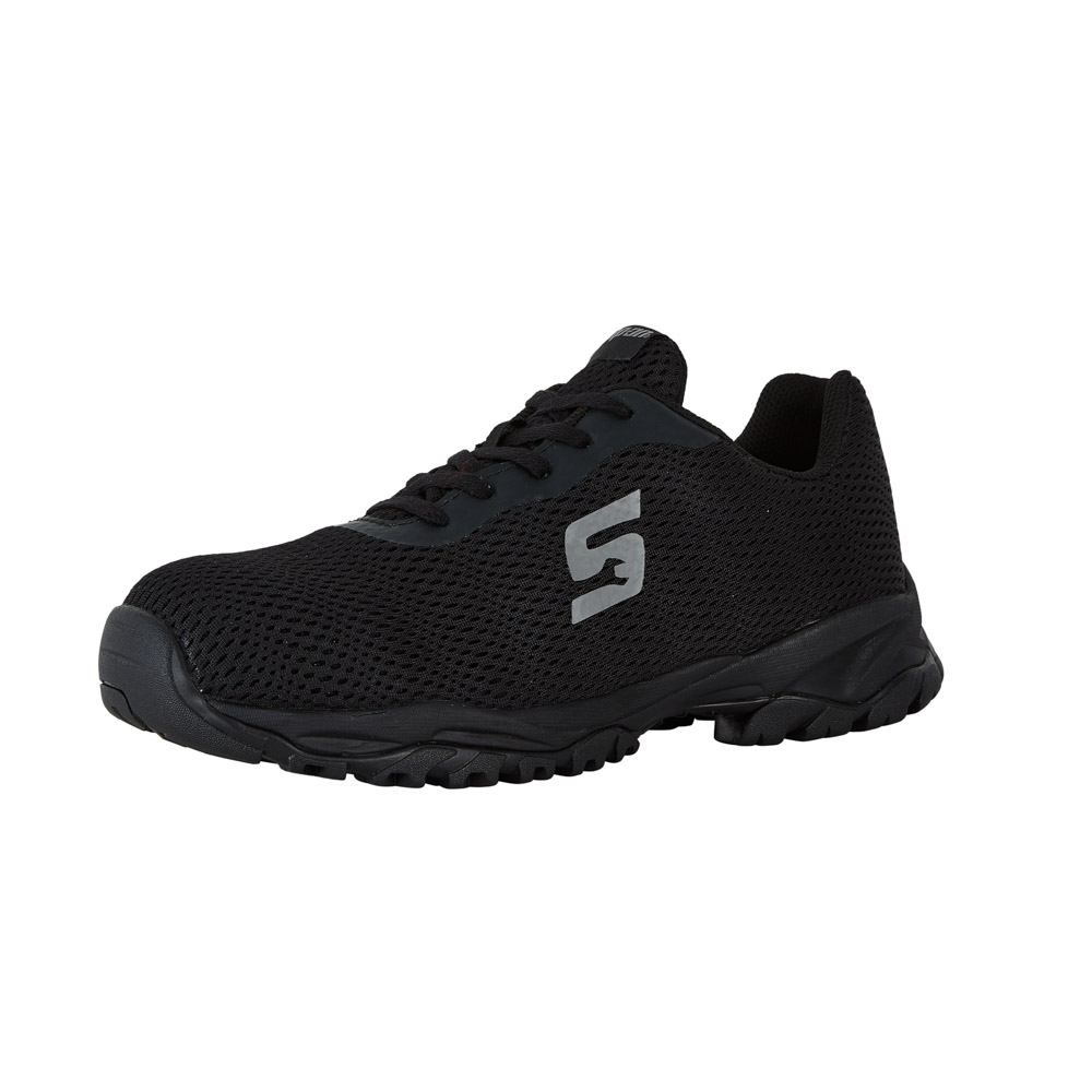 Octane Boot OCTANE Trainer Steel – Snapon Boots