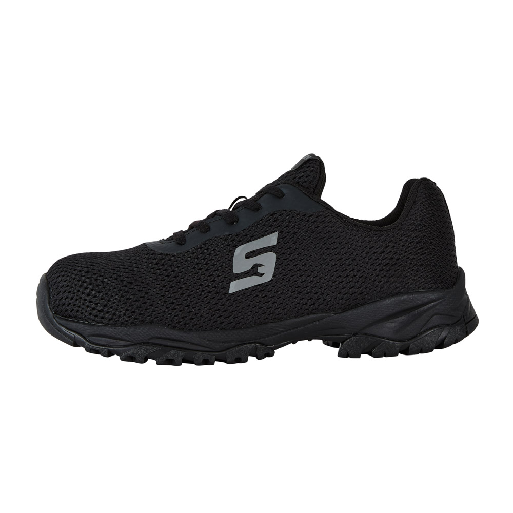 Octane Boot OCTANE Trainer Steel – Snapon Boots