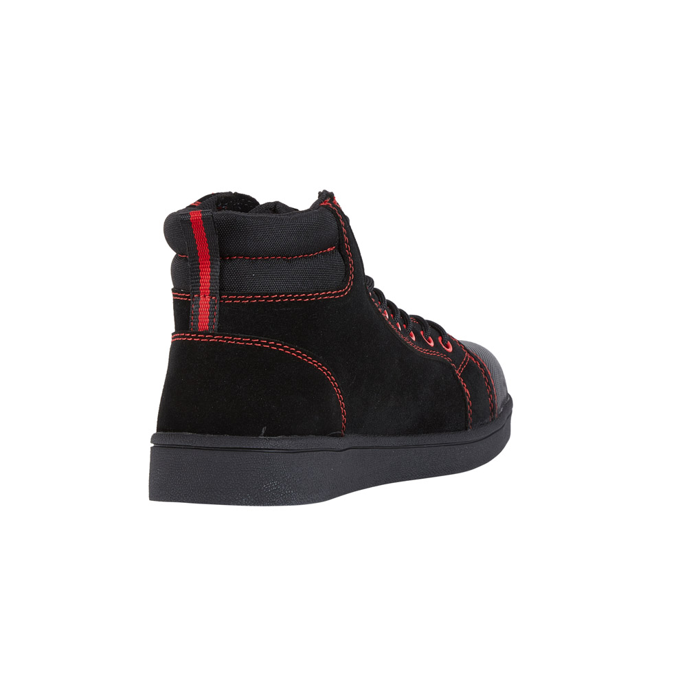 Redline Steel – Snapon Boots