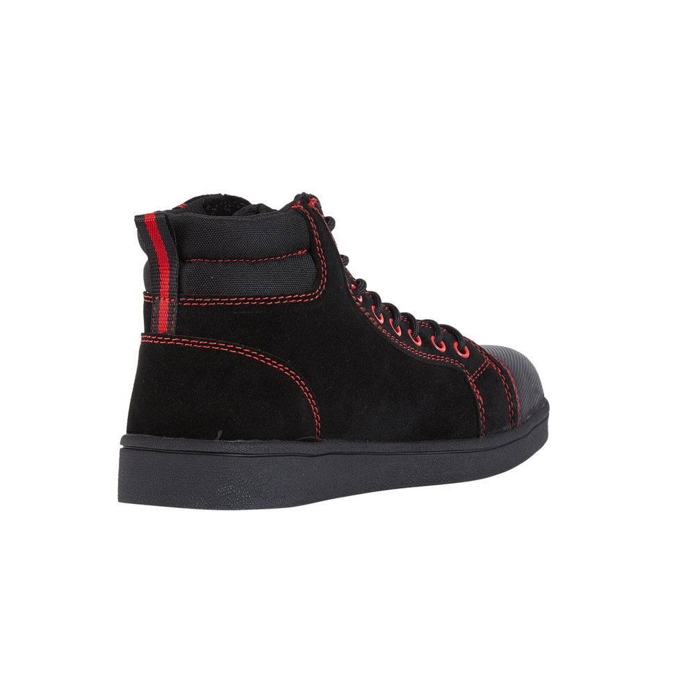 Redline Steel – Snapon Boots