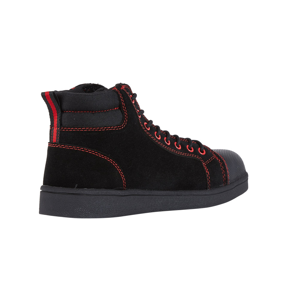 Redline Steel – Snapon Boots