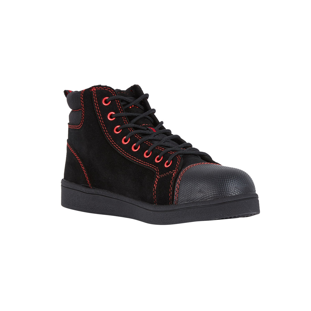 Redline Steel – Snapon Boots
