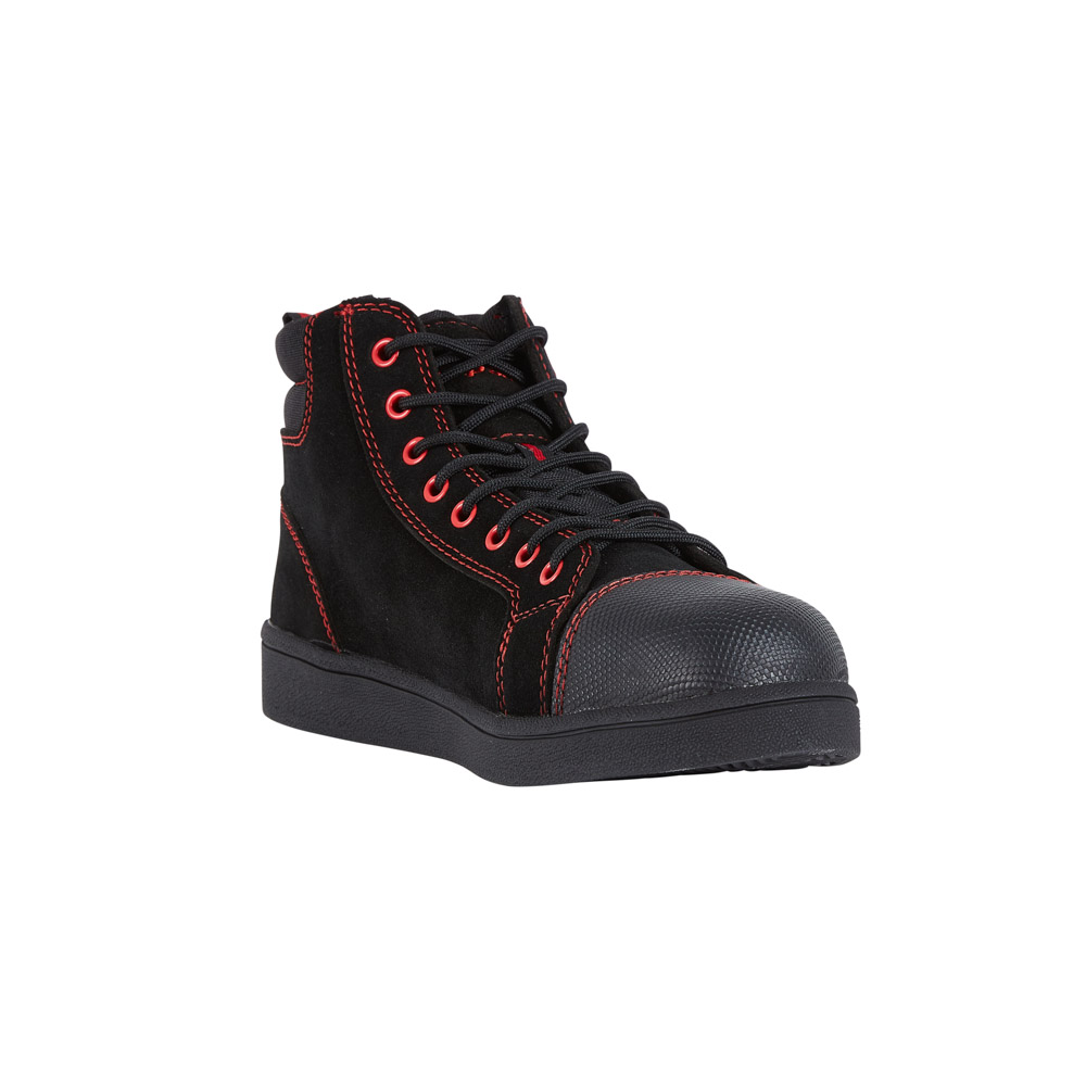 Redline Steel – Snapon Boots